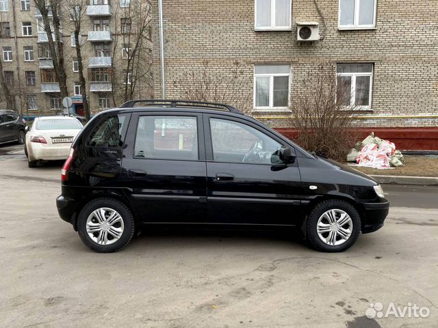 Hyundai Matrix 1.8 МТ, 2008, 146 236 км