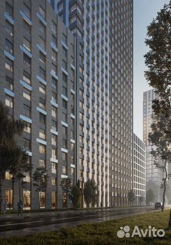 1-к квартира, 28.5 м², 17/30 эт. 1-к квартира, 28.5 м², 17/30 эт.