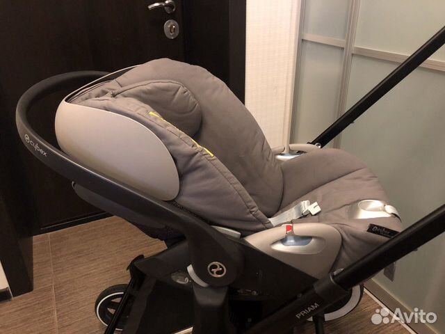 Детское автокресло Cybex Cloud Z I-size
