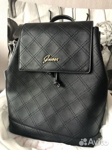 Рюкзак guess новый Рюкзак guess новый