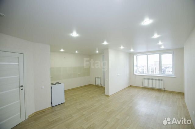 1-к квартира, 43 м², 21/24 эт. 1-к квартира, 43 м², 21/24 эт.