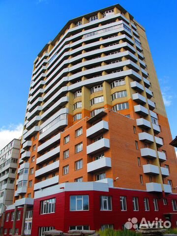 1-к квартира, 30 м², 7/18 эт. 1-к квартира, 30 м², 7/18 эт.