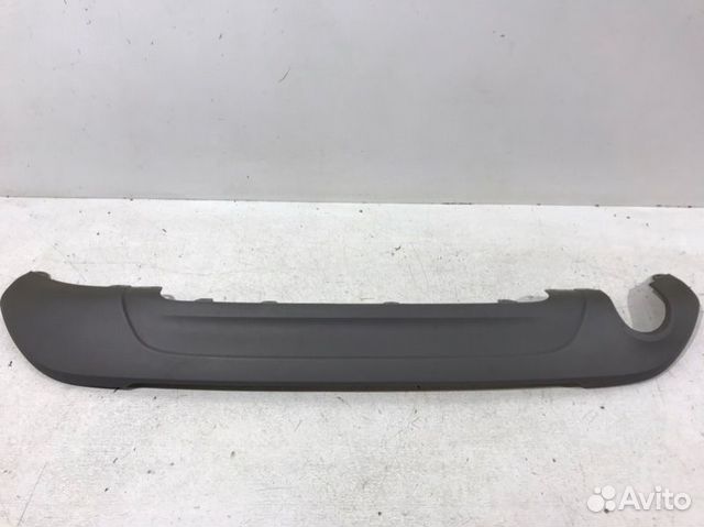 Юбка бампера задняя Bmw X1 F48 2015 Юбка бампера задняя Bmw X1 F48 2015