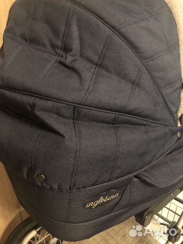 Коляска люлька inglesina Коляска люлька inglesina