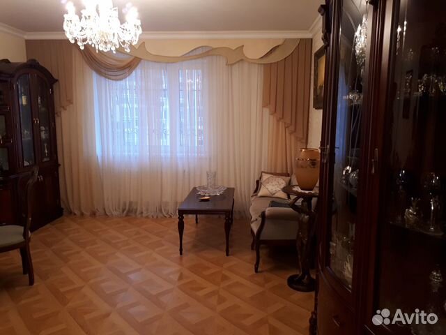 3-к квартира, 73.9 м², 2/14 эт.