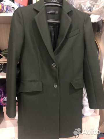 Пальто женское Zara