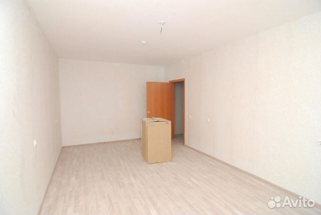 1-к квартира, 41 м², 17/17 эт.