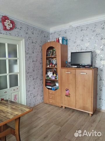 3-к квартира, 62 м², 2/2 эт.