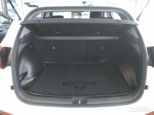 Hyundai Creta 1.6 AT, 2019
