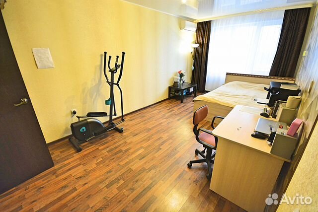 2-к квартира, 57.3 м², 8/13 эт.