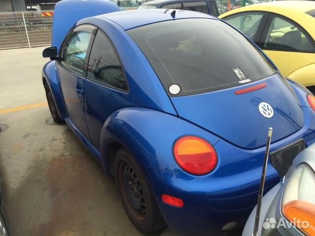 Разобран на запчасти Volkswagen Beetle 1998-2010 Разобран на запчасти Volkswagen Beetle 1998-2010
