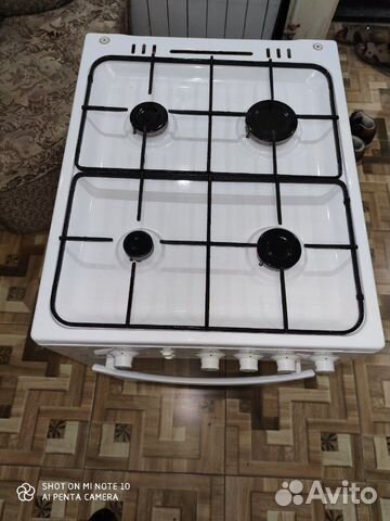 Газовая плита Gorenje. Хор.сост. 50 см. Доставка