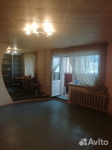 3-к квартира, 63 м², 9/9 эт.