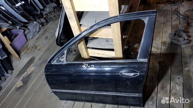 Дверь передняя левая Jaguar X-Type 2001-2009 Дверь передняя левая Jaguar X-Type 2001-2009