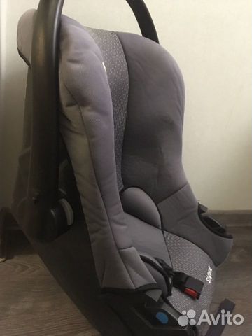 Кресло детское, переноска Siger 0-13 кг Кресло детское, переноска Siger 0-13 кг