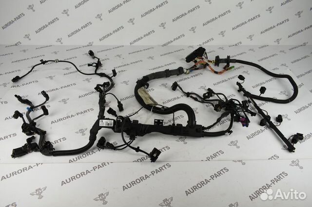 Проводка BMW X5 F15 2013-2018