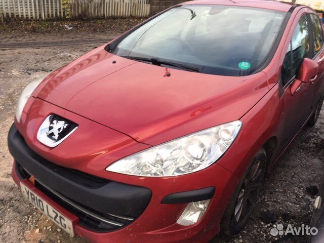 Разбор на запчасти Peugeot 308 Разбор на запчасти Peugeot 308