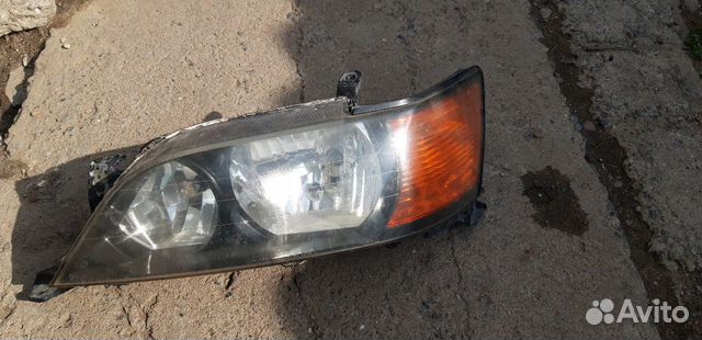Фара в сборе vista ardeo z50
