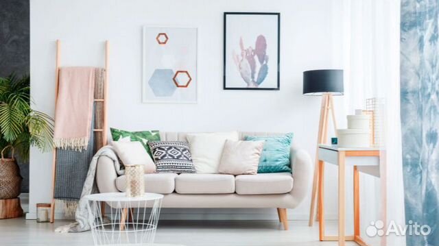 3-к квартира, 74.8 м², 6/10 эт.