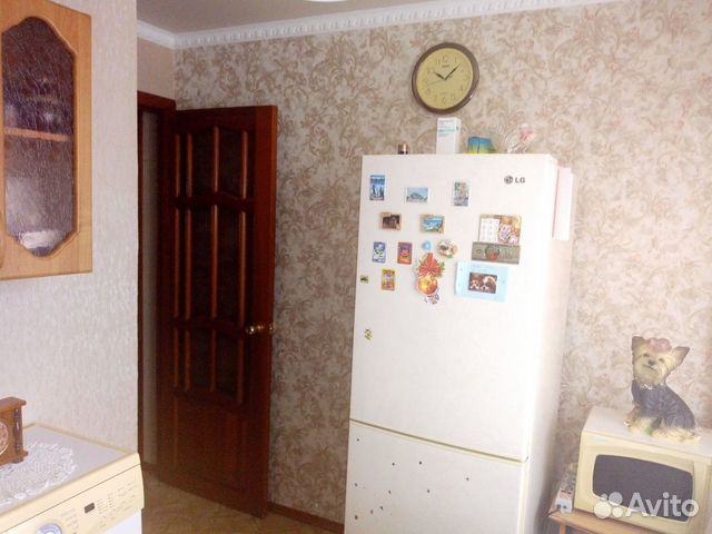 3-к квартира, 58 м², 5/5 эт.
