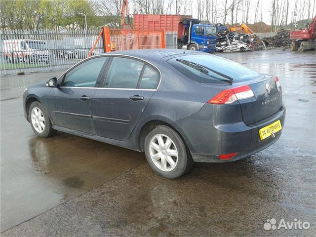 Разбор на запчасти Renault Laguna 3 2009 Разбор на запчасти Renault Laguna 3 2009