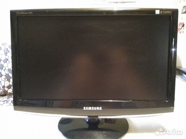 Монитор SAMSUNG 933SN