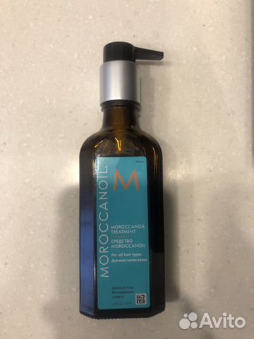 Масло для волос Moroccanoil Масло для волос Moroccanoil