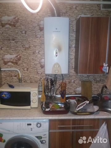 1-к квартира, 30 м², 2/5 эт. 1-к квартира, 30 м², 2/5 эт.