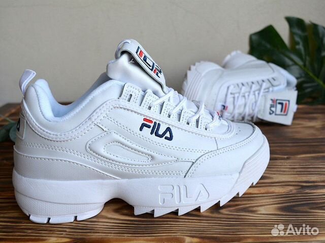 disruptor fila 36