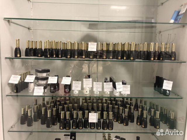 Гель-лак Гель-лак