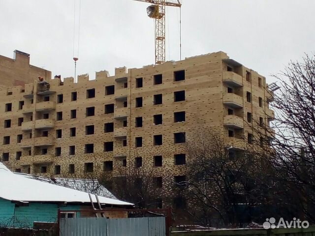 1-к квартира, 36.1 м², 7/10 эт. 1-к квартира, 36.1 м², 7/10 эт.