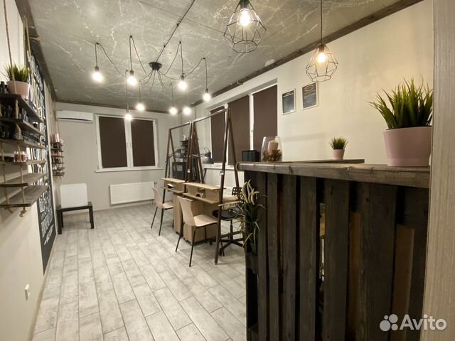 1-к квартира, 40 м², 1/11 эт.