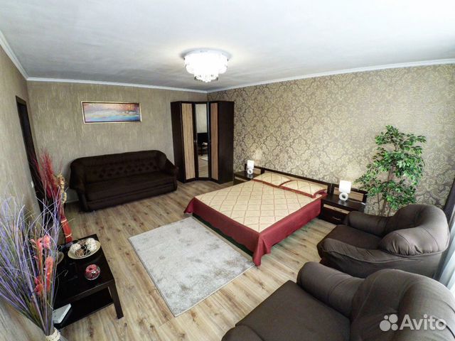 1-к квартира, 42 м², 14/16 эт.