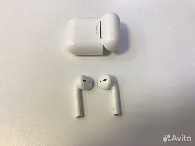 Наушники Apple AirPods 2 Наушники Apple AirPods 2