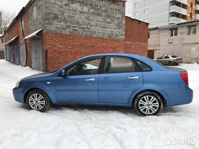 Chevrolet Lacetti 1.6 МТ, 2007, 136 000 км