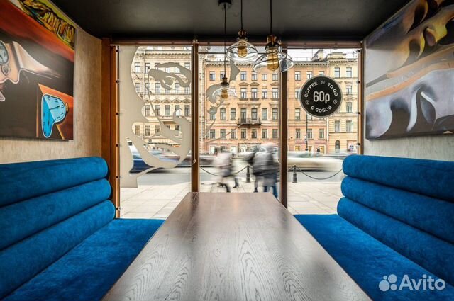 563м² суперпроходное активное торговое место