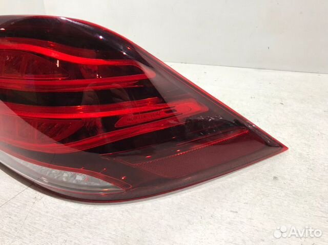 Фонарь задний правый Mercedes-Benz Gle W166 Фонарь задний правый Mercedes-Benz Gle W166