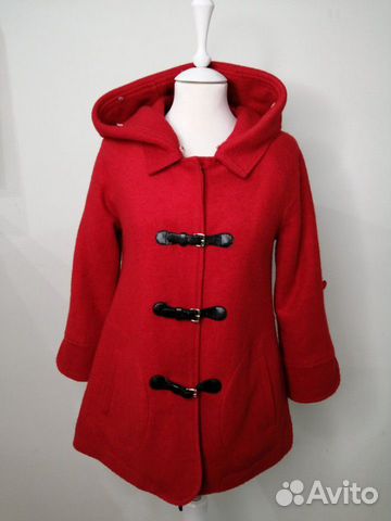 Пальто винтаж ретро