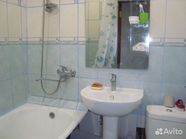 1-к квартира, 33 м², 4/5 эт. 1-к квартира, 33 м², 4/5 эт.
