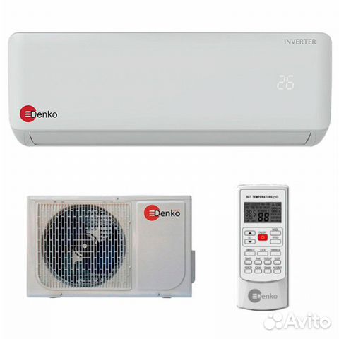 Denko D 18I inverter (Артикул 1036)