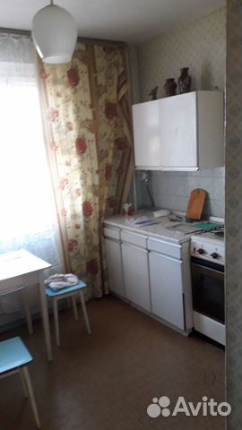 1-к квартира, 33 м², 4/5 эт. 1-к квартира, 33 м², 4/5 эт.