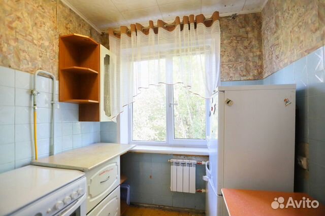 2-к квартира, 45 м², 4/5 эт.