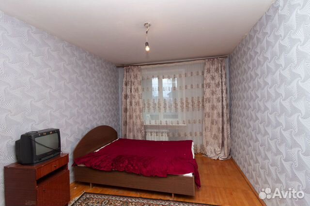 2-к квартира, 56 м², 1/7 эт.