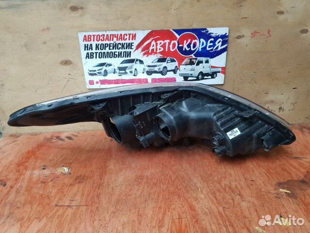 Фара передняя левая Hyundai Grandeur 2011-2016