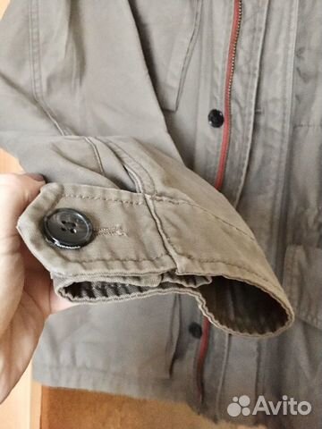 Курта Faconnable (р.М)