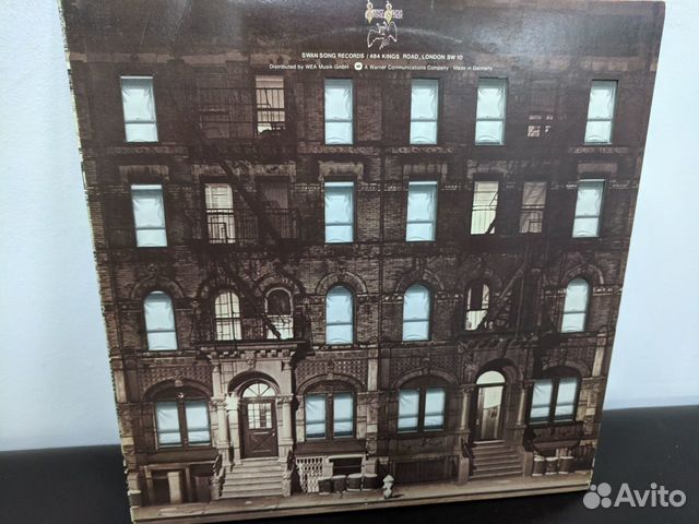 Led Zeppelin 