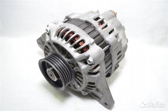 Генератор Mitsubishi Lancer 9 4G18 2000-2013