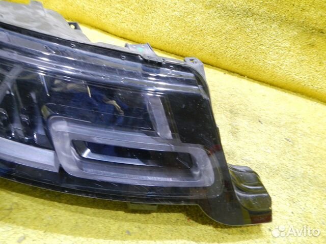 Фара правая Range Rover Sport 2 L494 (17-н.в) LED Фара правая Range Rover Sport 2 L494 (17-н.в) LED