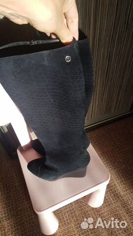 Сапоги зима fabi 40р