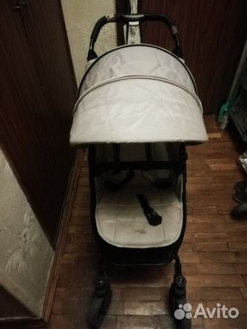 Коляска Valco Baby Snap4, требует ремонта